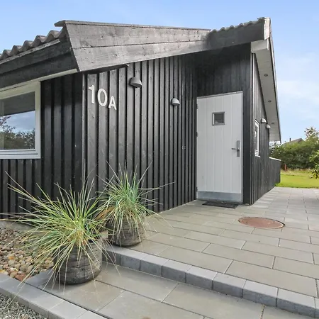 Ria - 250m From The Sea By Interhome Feriehus Blåvand