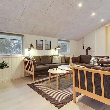 Casa de Férias Ria - 250m From The Sea By Interhome Blåvand