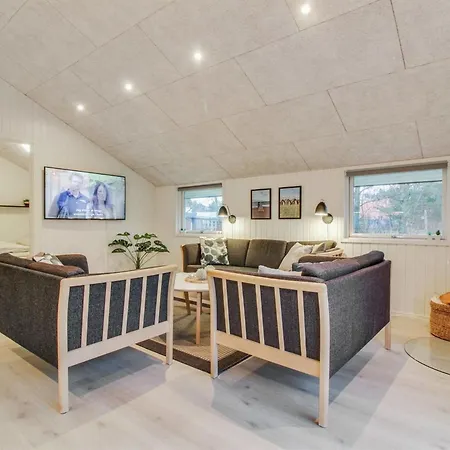 Casa de Férias Ria - 250m From The Sea By Interhome Blåvand