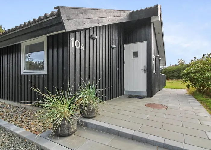 Ria - 250m From The Sea By Interhome Holiday home Blavand