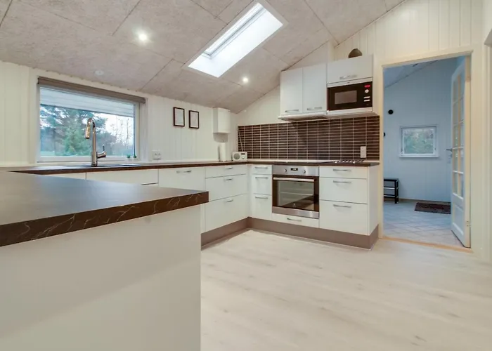 Ria - 250m From The Sea By Interhome * Blavand