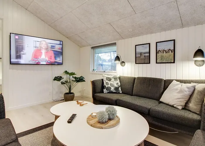 Ria - 250m From The Sea By Interhome Holiday home Blavand