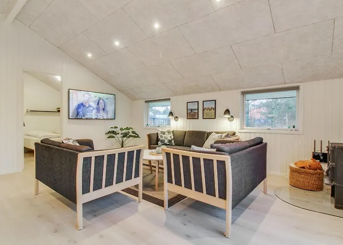 Holiday home Ria - 250m From The Sea By Interhome Blavand